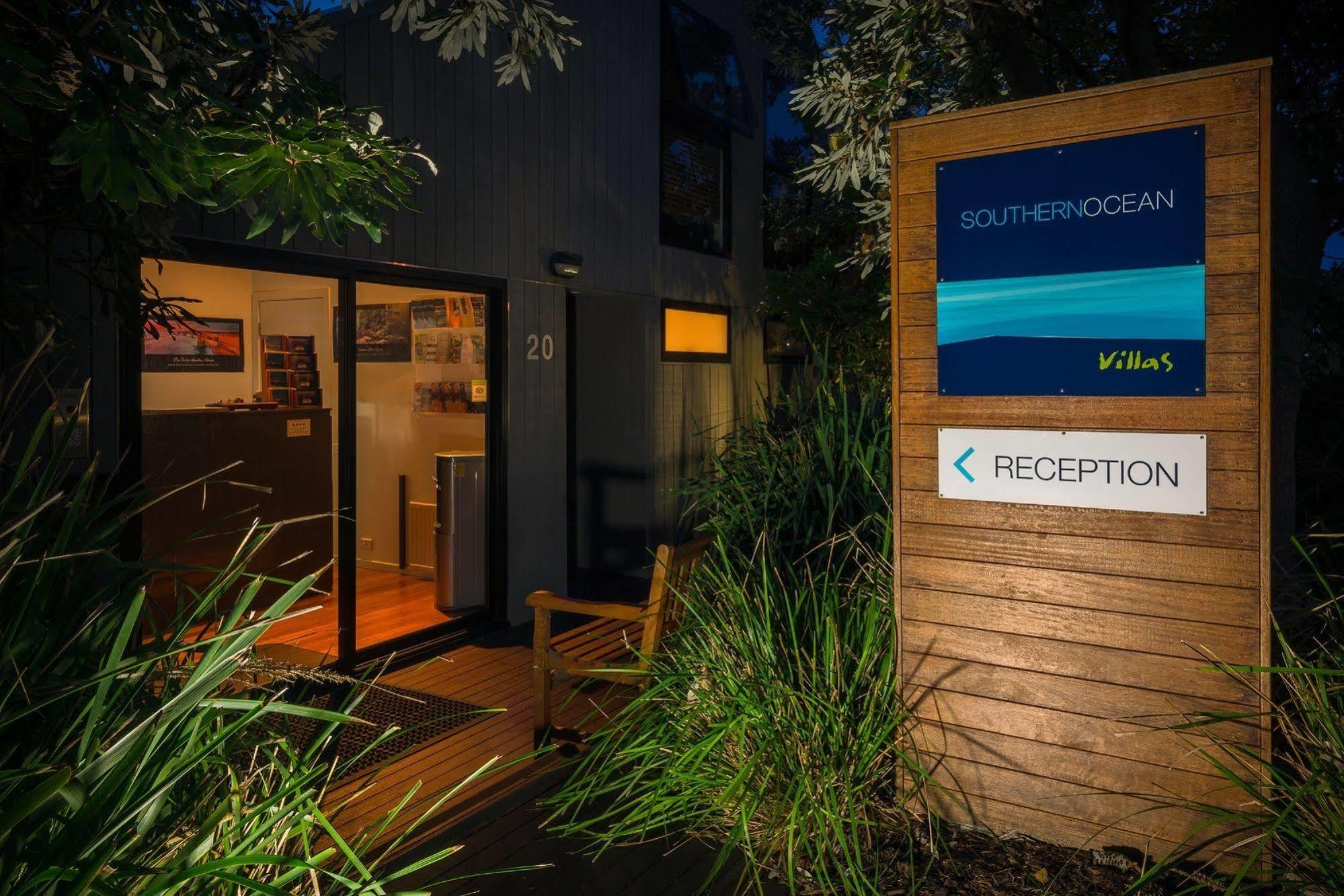 Southern Ocean Villas Port Campbell Exterior photo